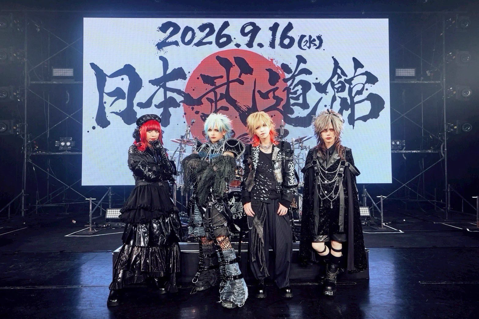己龍】九条武政 (@kr1216_takemasa) / X