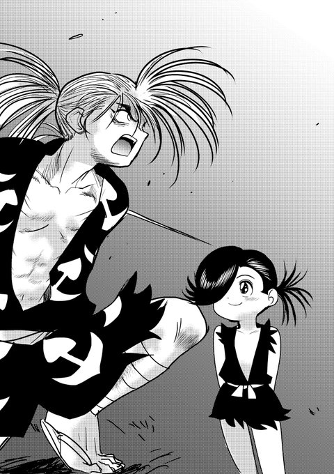 どろろと百鬼丸 