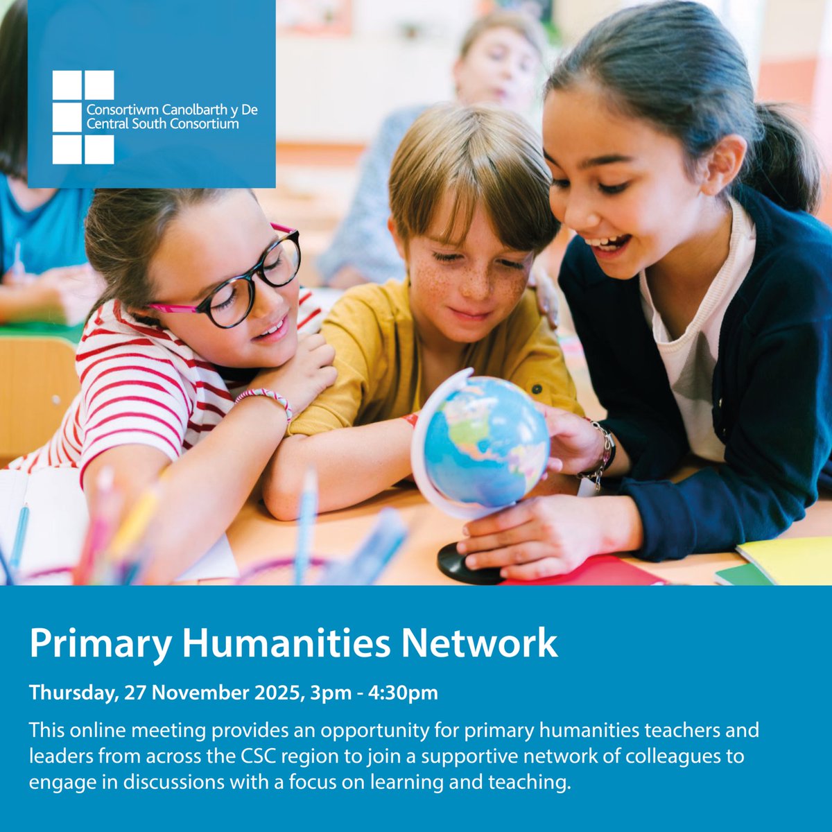 CSC_PLSupport's tweet image. In the primary humanities network on 27th November, schools will share their approaches to citizenship/sustainability (deforestation) and spirituality (creating a Peace Garden). 3pm - 4:30pm online, book here: ow.ly/hohk50XlJ0M