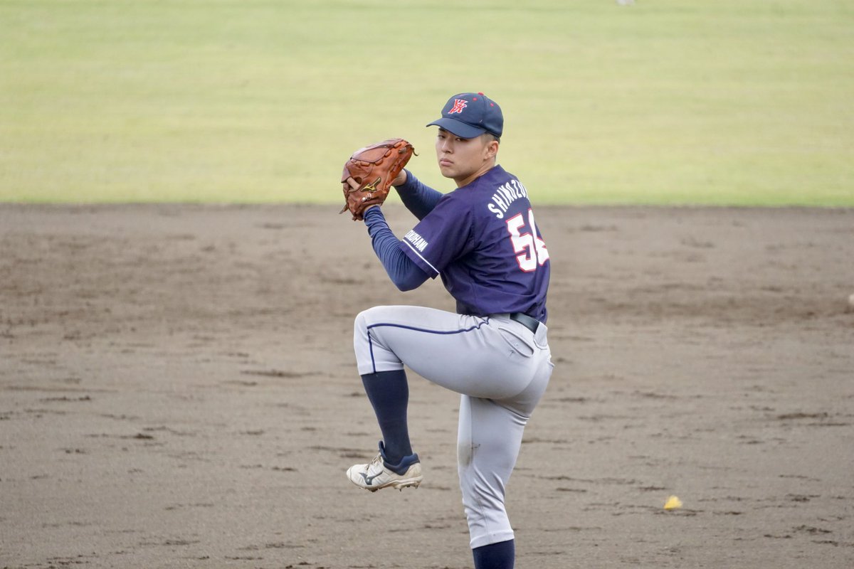 chobita463's tweet photo. 2025.10.19 コットンカップ　全那北硬式野球クラブ🆚横浜金港クラブ

この組み合わせは、なかなか観られない。金港さん相手に、全那北が喰らいつく姿をみて、強くなったなと感動。

#全那北硬式野球クラブ 
#横浜金港クラブ https://t.co/yElEKkHT1U