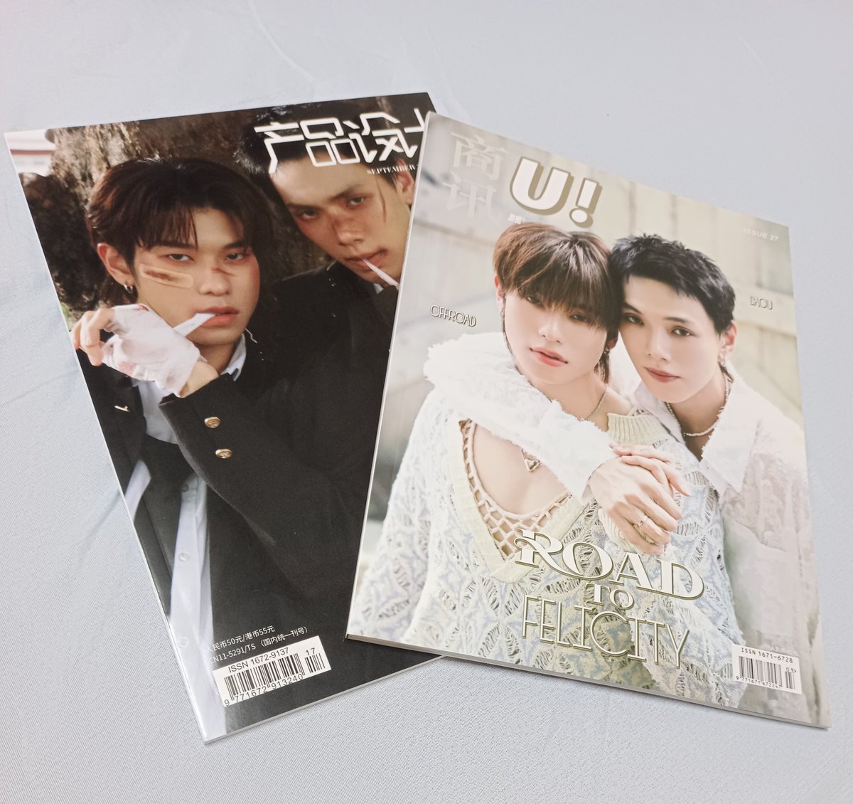 orapanSTphoto's tweet photo. ฝากรีทวิต สุ่มจากรี แจก 20 บาท
----- ปล่อยนิตยสารและการ์ดตออรค่ะ

นิตยสาร เล่มละ 100 ค่าส่ง 40
การ์ด ใบละ 120 ค่าส่ง 30
เหมาหมด 399 ค่าส่ง 30 ค่ะ 
รูปสุดท้ายเป็นของแถม ไม่ขายค่ะ
ซื้อ 1 ชิ้นได้ 1 ของแถม

#ตลาดนัดต้าห์อู๋ออฟโรด
#ต้าห์อู๋ออฟโรด  #DaouOffroad https://t.co/Mwf7urpTk7