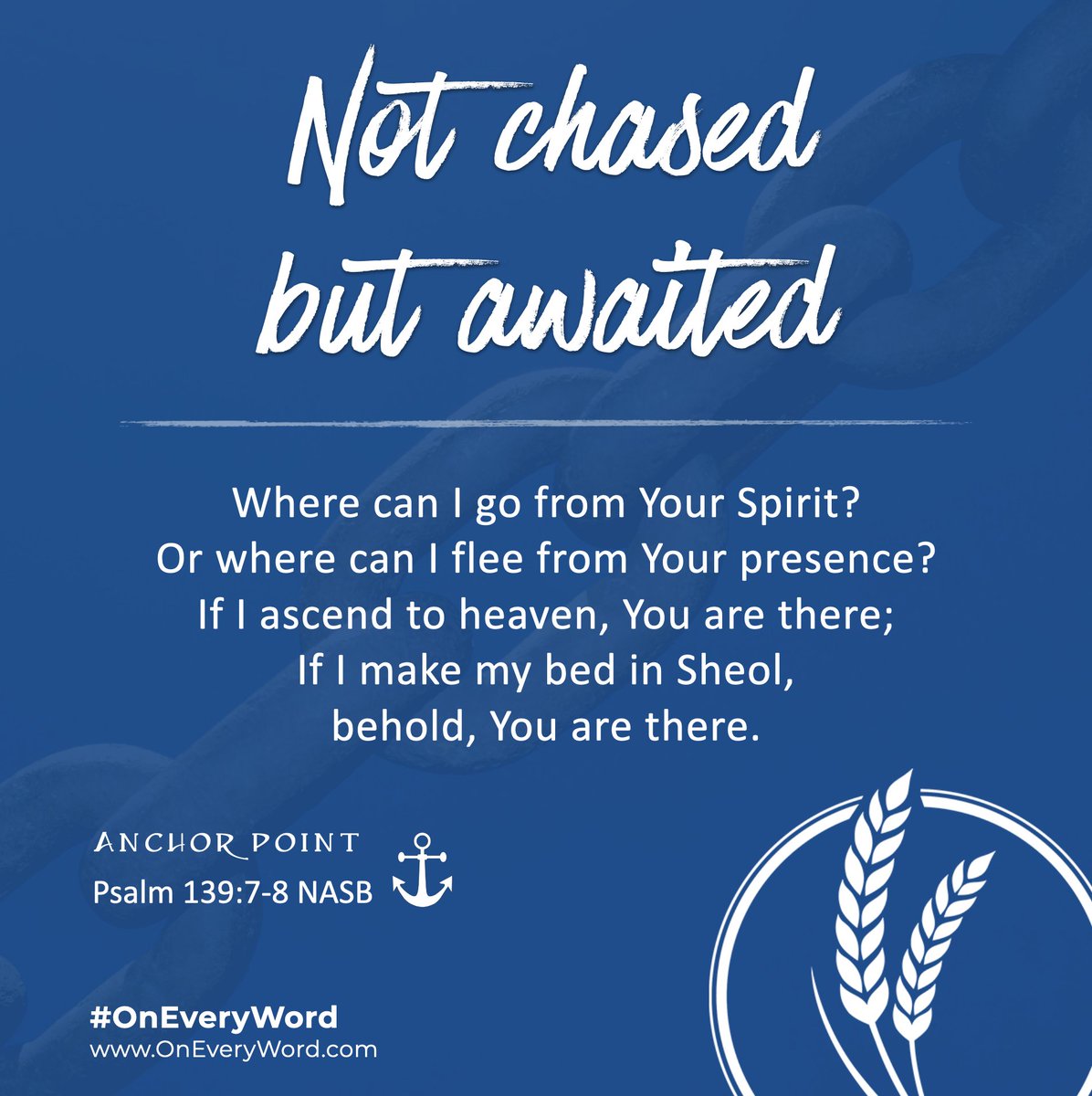 OnEveryWord's tweet image. 