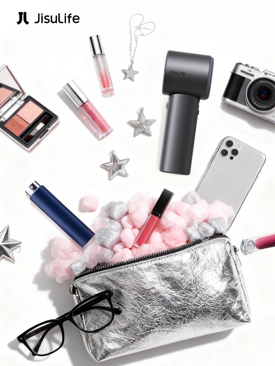 🎶 ชีวิตมันส์ๆ กับ Music Festival! ในกระเป๋าของคุณต้องมี…
📸 มือถือ + กล้อง เก็บทุกโมเมนต์สุดมันส์
🌬 พัดลม JisuLife ลมเย็นๆ ช่วยชีวิตช่วงแดดร้อน 
💄 เครื่องสำอาง เติมความปัง
✨ น้ำหอม กลิ่นฟินๆ เติมความมั่นใจ

พร้อมหรือยัง? Let’s dance ไปกับทุกจังหวะ!🕺💃
💬