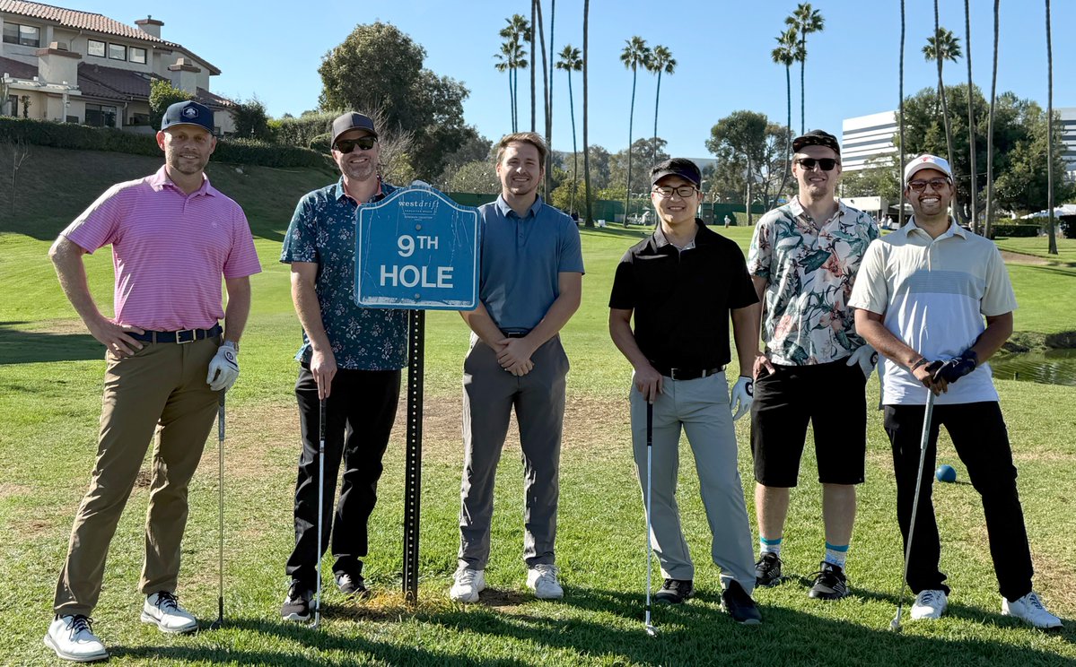egenaiofficial's tweet image. What a great day on the course with the @GoogleCloud SoCal team! ⛳️
Loved connecting with partners, clients &amp;amp; industry peers at the 4th Annual Google Cloud Golf Outing 
#GoogleCloud #TeamEgen #GoogleCloudPartner #SoCalTech #GolfEvent #Collaboration