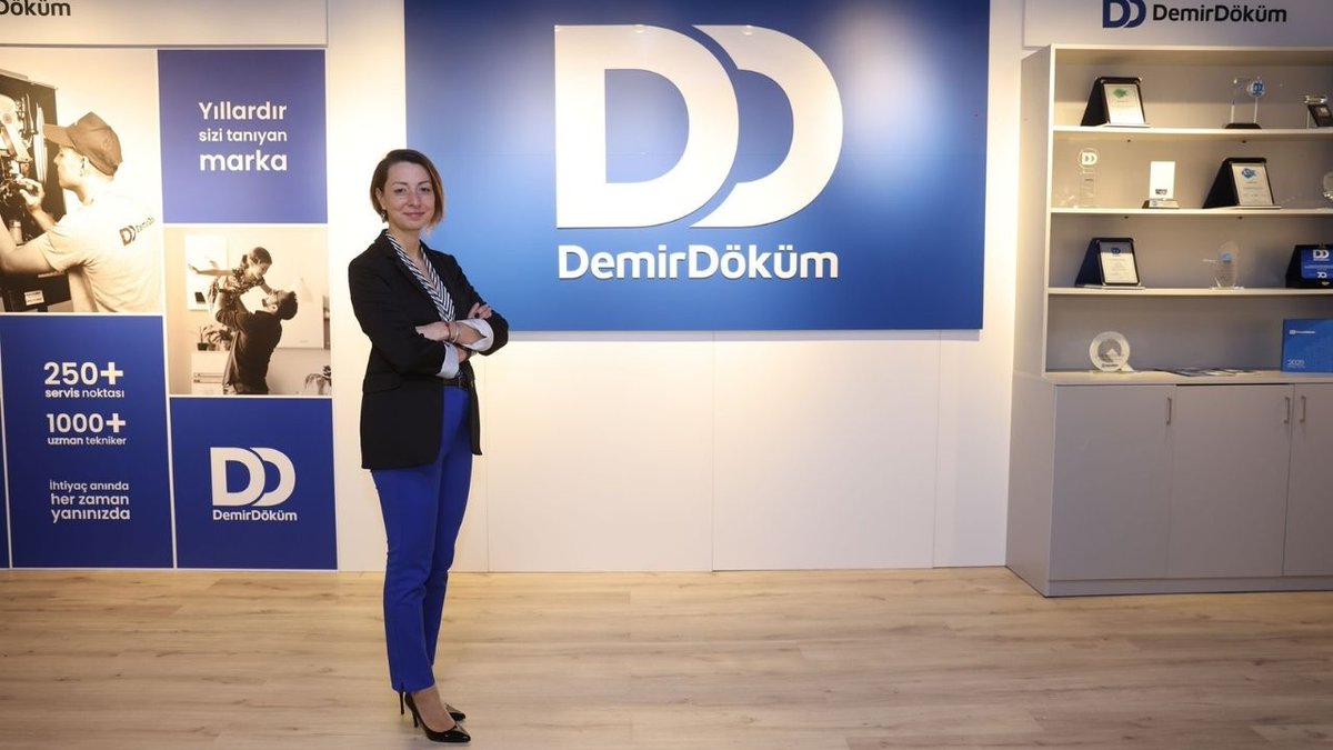 DemirDöküm, Tüketiciyle Gerçek Zamanlı Seçim Anlarında Buluşuyor

Haberin devamı için:
iklimlendirme.tv/demirdokum-tuk…

<a href="/DemirDokum/">DemirDöküm</a> #DemirDöküm #İklimlendirmeTV #Kombi #ısıtma #DemirDökümDoğruSeçim #kampanya