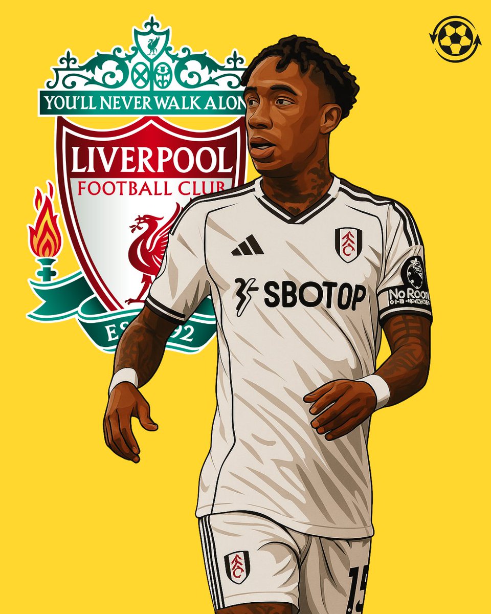 DeadlineDayLive's tweet image. 🚨 Liverpool are closely monitoring Fulham’s recent signing Kevin following his strong start to the season.

The Reds recently dispatched their chief scout to observe the 22-year-old forward, who joined Fulham from Shakhtar Donetsk in a £34.6M move over the summer. 

Although the…