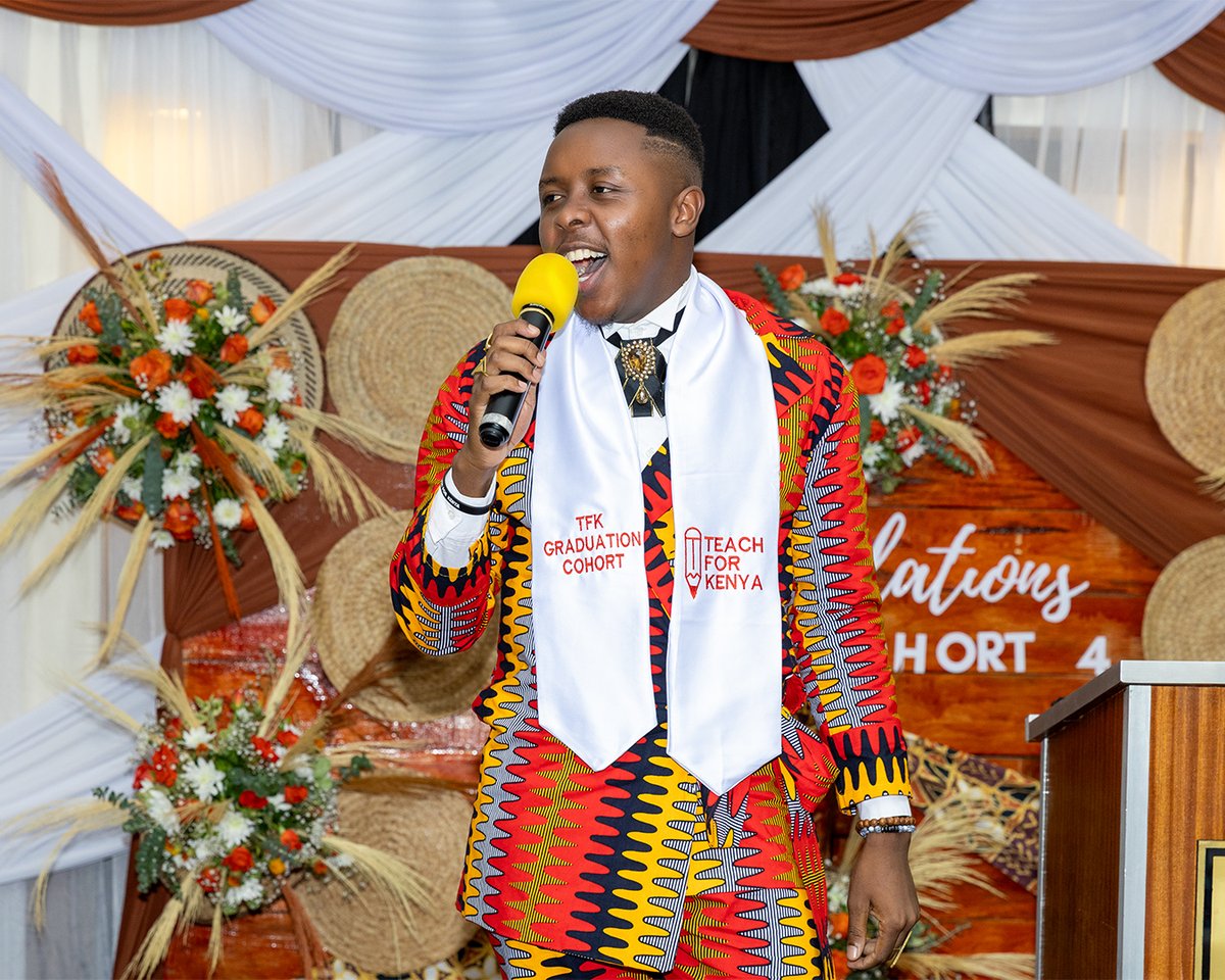 Teach4Kenya's tweet photo. From classrooms to communities, 84 Fellows transformed their passion into purpose. ❤️

Thread https://t.co/DTtWiRbfLQ