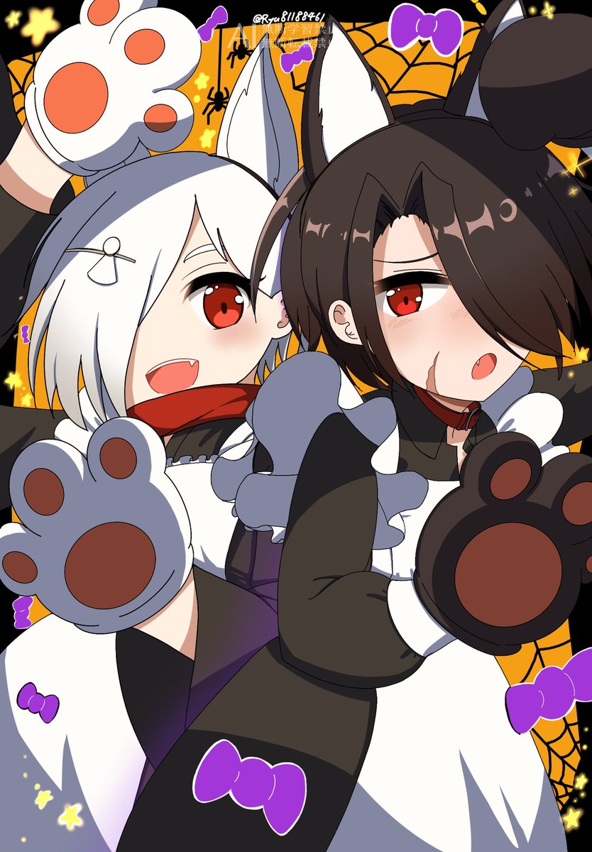 yu様 兎夜莉緒:Skeb (@Ryu81188461) / Posts / X