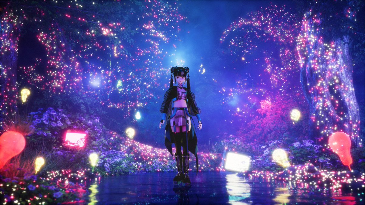 eallinjp's tweet image. 春猿火×ヰ世界情緒 TWO-MAN LIVE
「Singularity Live Vol.4」OP・転換映像を、
Eallin タナカリヨウが監督・制作しました。

春猿火さんヰ世界情緒さん、観ているファンの方に
スタッフさんの熱量に圧倒されたライブでした。

ありがとうございました！

 #神椿フェス2025 #春ヰシンギュライブ4