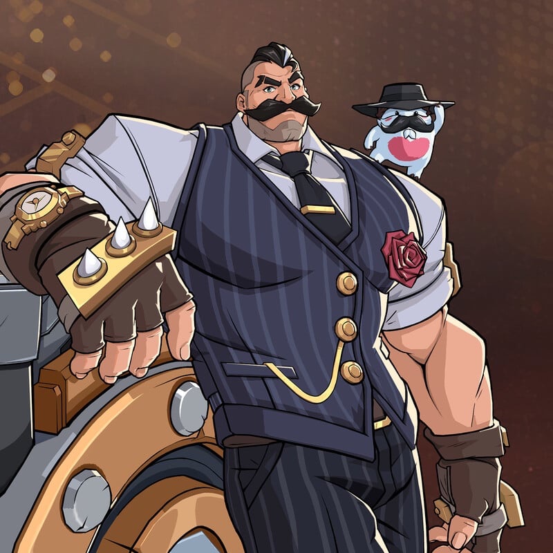 2XKO Intel tweet media