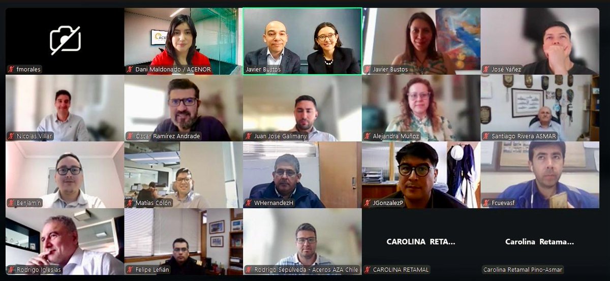 🔶La Asociación de Clientes Eléctricos realizó la tercera sesión de su ciclo de #Capacitaciones 2025, dedicada a fortalecer el conocimiento legal y técnico de los #ClientesLibres en un mercado #energético cada vez más desafiante.