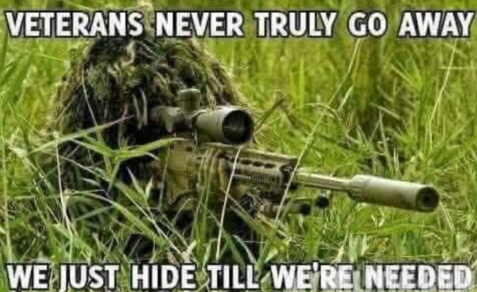 MikeCorkSr1's tweet photo. @VetSalutes https://t.co/5YemXL43YZ