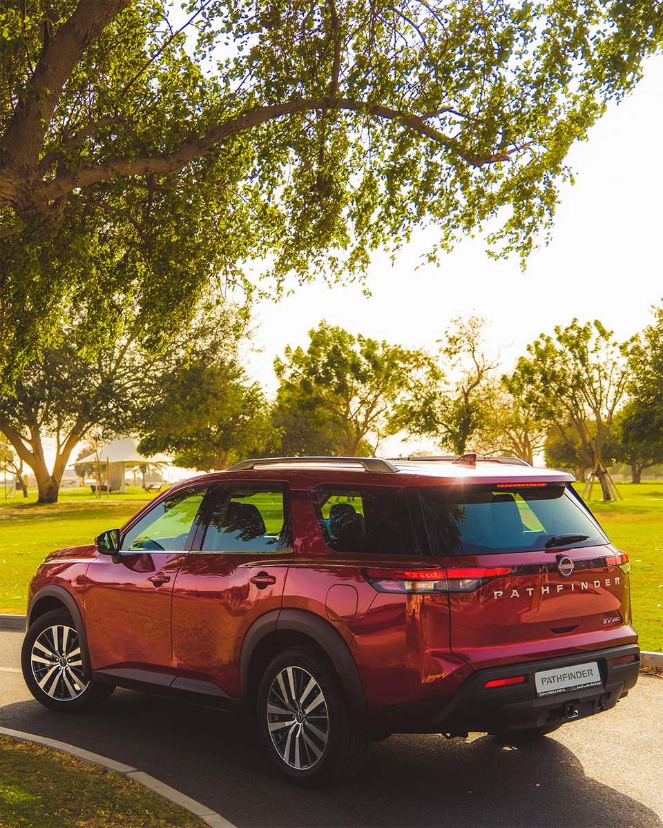 Nissan_QA's tweet image. راحة وثقة وأداء يعتمد عليه في كل رحلة. #باثفايندر #تحدّ_المألوف
 
#نيسان #نيسان_قطر #سيارات_قطر #مواتر_قطر