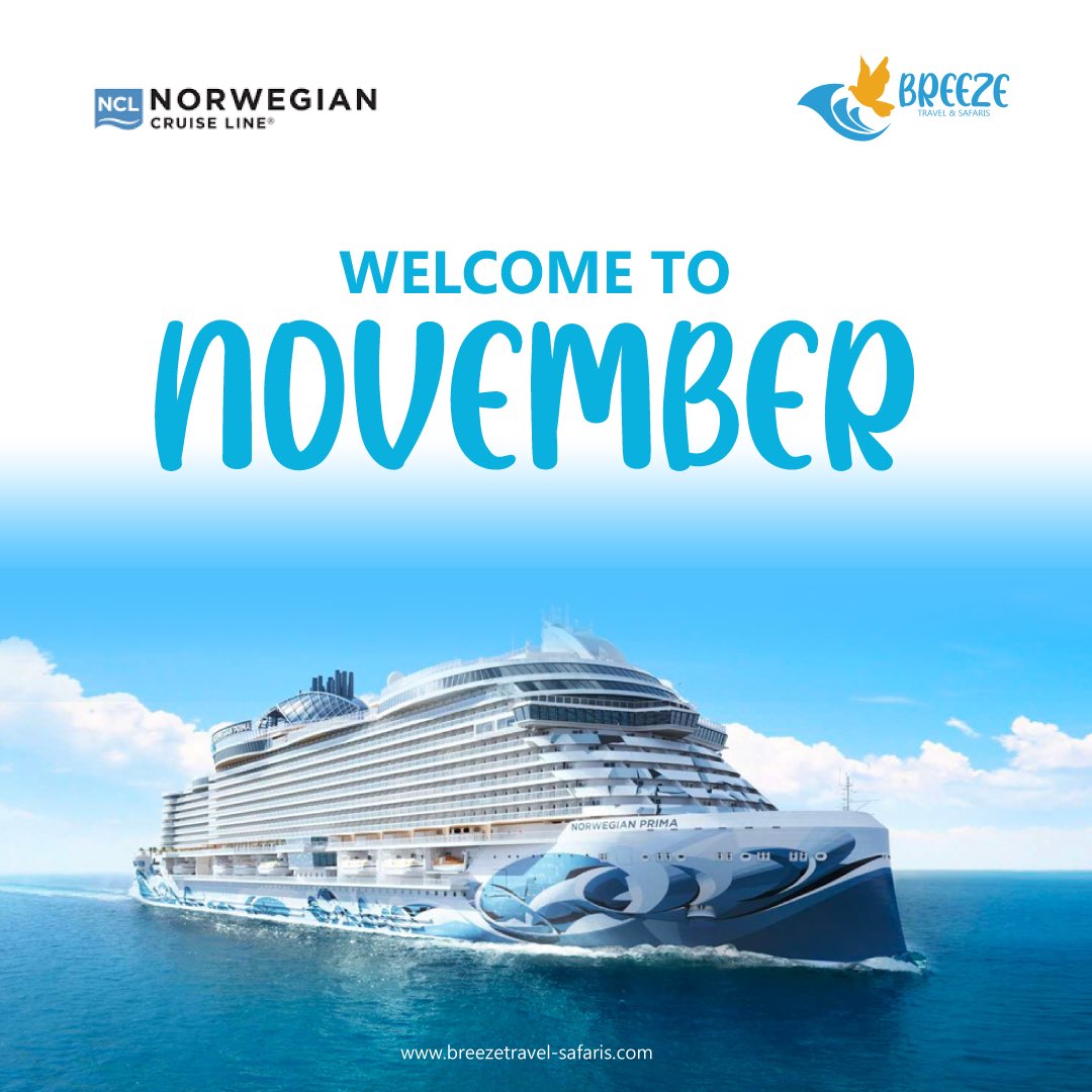 Breeze Travel & Safaris tweet media