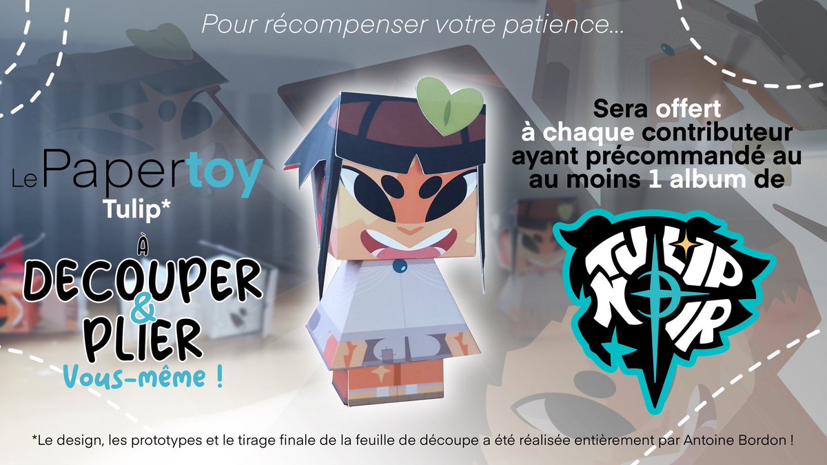 Je suis ingénieur papier