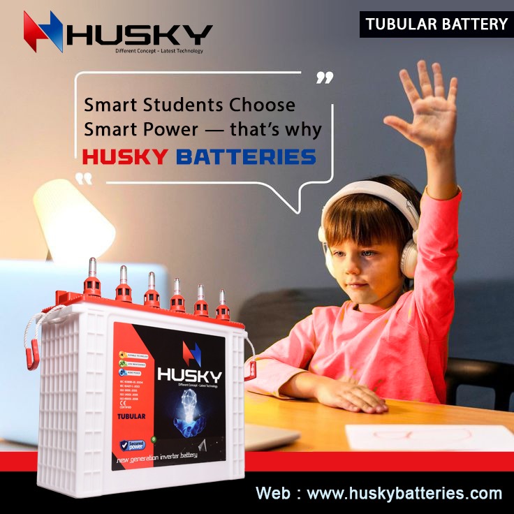 We don’t follow standards — we manufacture them. #Husky #Battery, trusted since day one. 
huskybatteries.com
