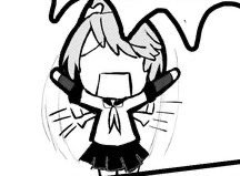 Simpleyffia's tweet image. OH HELL NAH I AM NOT MARRYING SHO