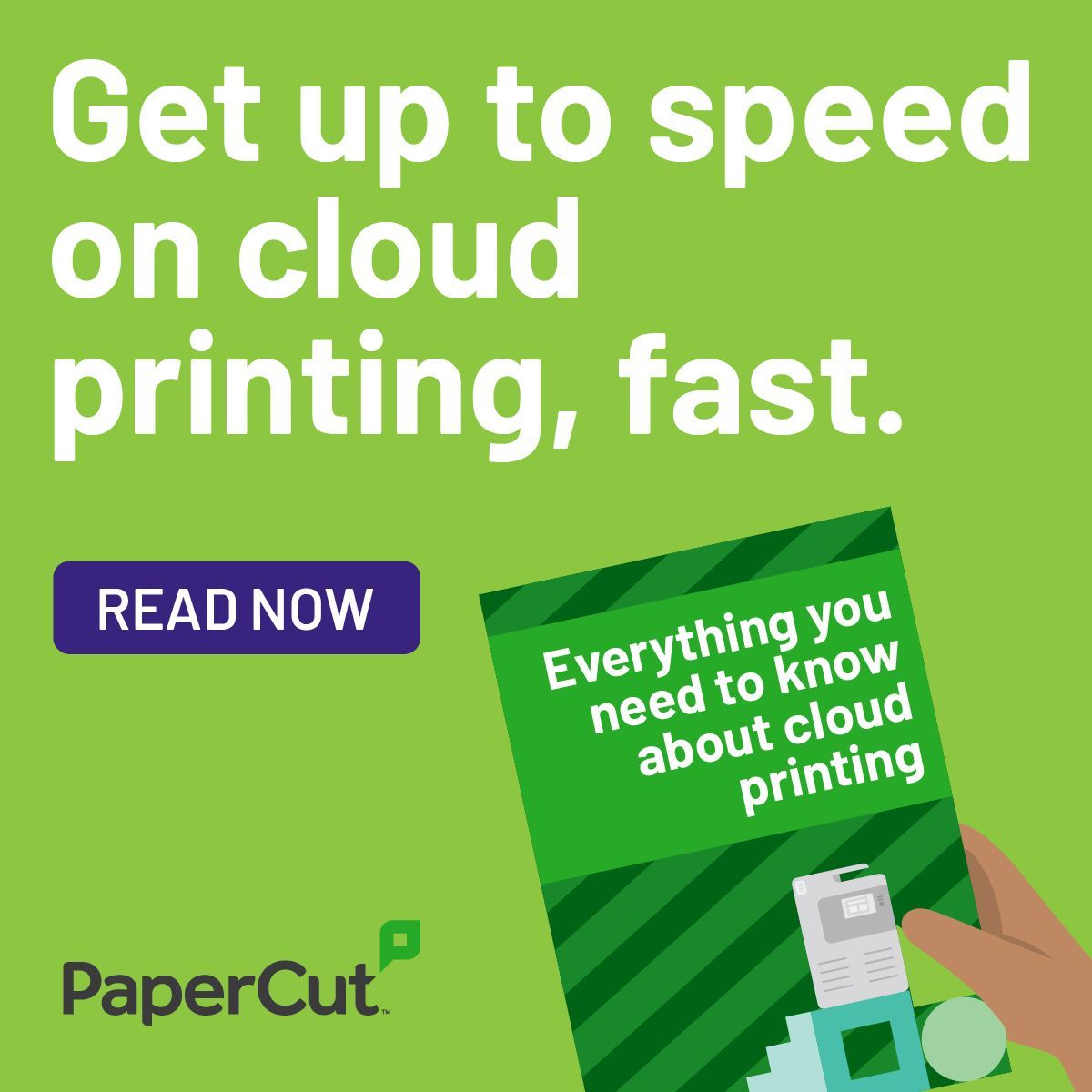 The year's almost over and you’re still not 100% sure how cloud printing works? Have we got the guide for you. papercut.com/resources/eboo…