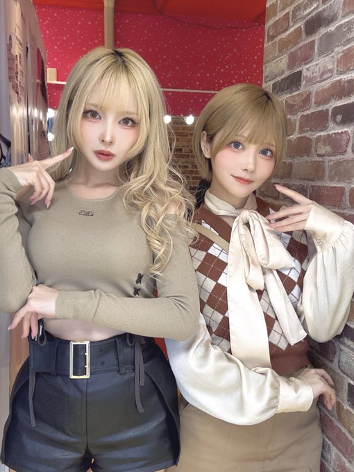 Twitterのコスプレ画像6