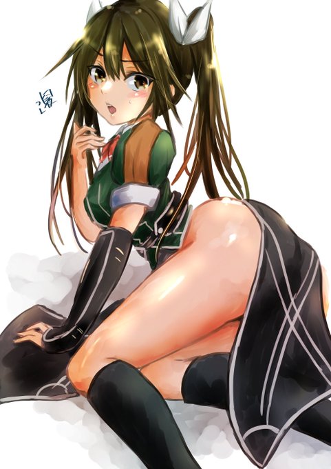 #いいからケツ見せろ
どっかのまとめサイトで、利根がパンツを履いているか否かの問題に、筑摩が非常食として食べてしまった、と言うコメントがついて盛大に笑った記憶がある 