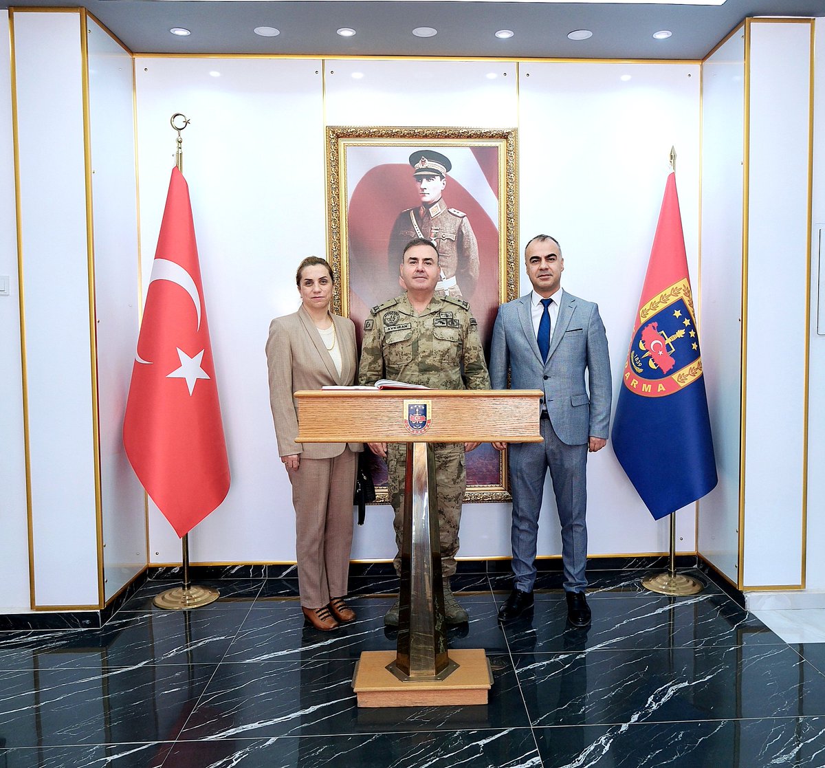 Van İl Jandarma Komutanlığı tweet media