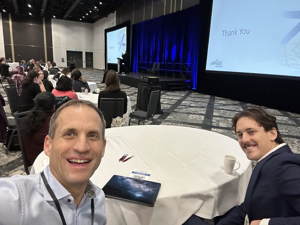 Nova Scotia Oncology Research Day with budding radiation oncologists and a whole new set of projects aimed at improving the lives of patients affected by cancer. <a href="/RobRutledgeMD/">Rob Rutledge</a> <a href="/DalEpidemiology/">Dal Community Health & Epidemiology</a> <a href="/DalMedSchool/">DalMedSchool</a>