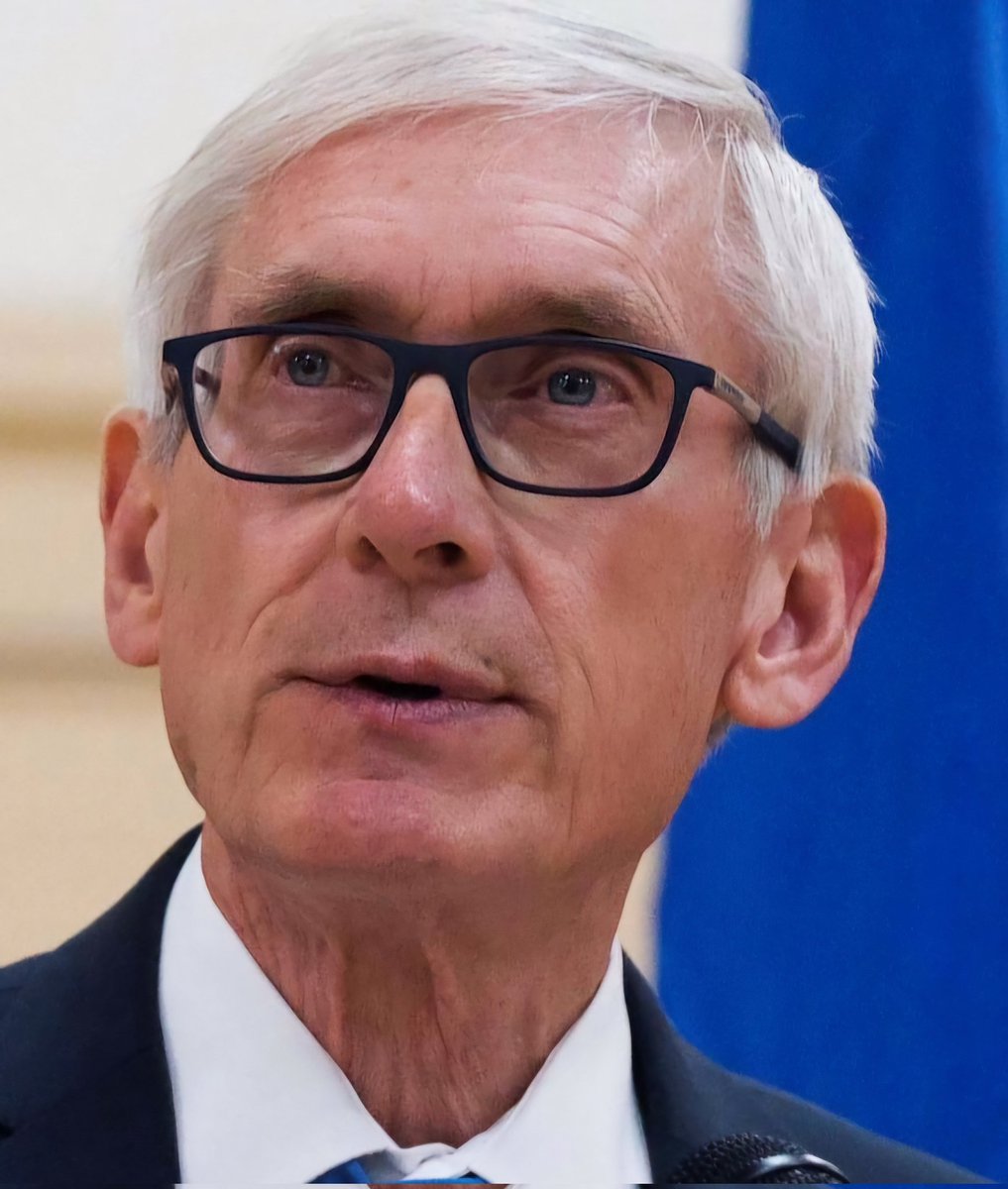 Today is November 3rd,  2025,  and Tony Evers is STILL the worst Wisconsin governor in US history.

428 days until Evers is out.

#iamcharliekirk