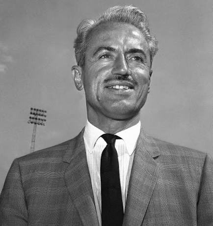 No other league was lucky enough to have him