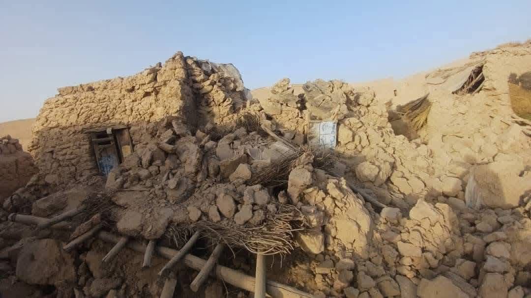 AtalanAseel's tweet photo. A powerful magnitude 6.3 quake struck near Mazar-e Sharif in northern Afghanistan early this morning (≈ 00:59 AFT / 20:29 UTC) in the Hindu Kush region. https://t.co/MszRvFL5OM