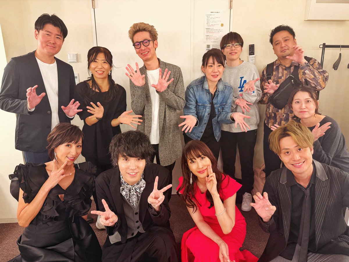 20170306masato's tweet image. 財団設立40周年記念事業
LIVE MUSIC in HAREZA SPECIAL　
菅野祐悟コンサート2025でしたー！…