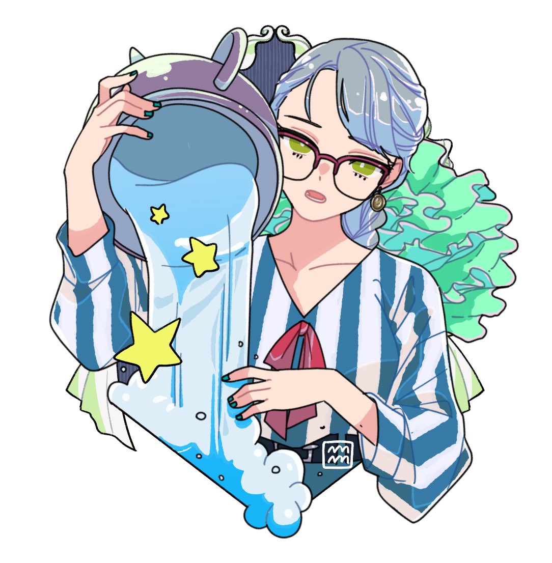 minui_7's tweet photo. 水瓶座♒️
#ガールズイラスト https://t.co/HNO81C6whh
