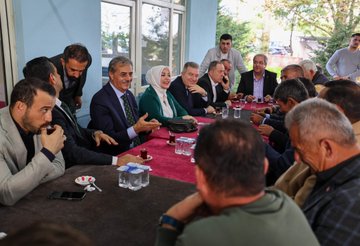 Sakarya’da Altyapı Çalışmaları Hız Kesmiyor