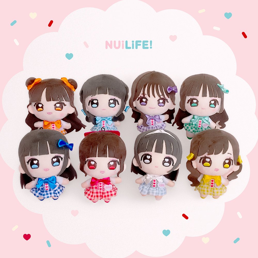 ⌢⌢⌢⌢⌢⌢⌢⌢⌢⌢⌢⌢⌢⌢⌢⌢⌢⌢⌢
﹉﹉﹉﹉﹉﹉﹉﹉୨♡୧﹉﹉﹉﹉﹉﹉﹉﹉
　　　iLiFE!推しぬいマスコット
 デザイン/監修を担当いたしました𖤐´-
﹍﹍﹍﹍﹍﹍﹍﹍﹍﹍﹍﹍﹍﹍﹍﹍﹍﹍
⌣⌣⌣⌣⌣⌣⌣⌣⌣⌣⌣⌣⌣⌣⌣⌣⌣⌣⌣
HAL. <a href="/Heroines_works/">HAL.【ヒロインズアートラボ】</a>