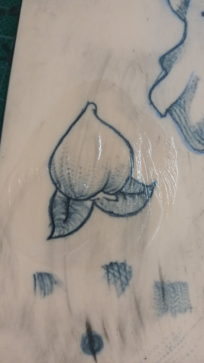 DemensLab's tweet image. Prácticas de hace unos meses #tattoo #ink #tattoopractice