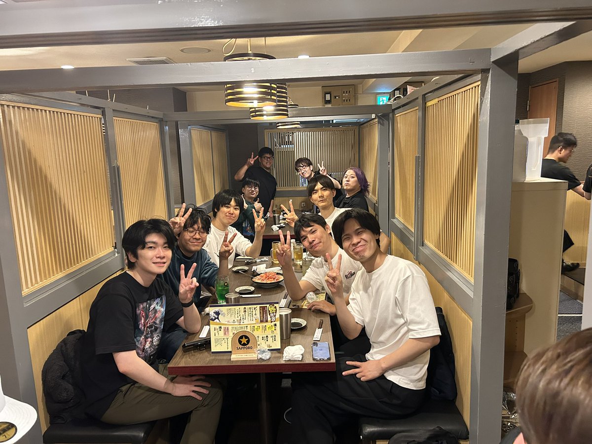 めちゃくちゃ楽しい大会でした！
ゲームの楽しさとコミュニティのあったかさのお陰で楽しく出来ました！
最高のゲームや！ガンダムもまだやりたいし、ユニコーンを明日から見るぞ！

コーチのお2人、ザクレイ君ありがとう。
ガンダム勢の方々ありがとうございました！