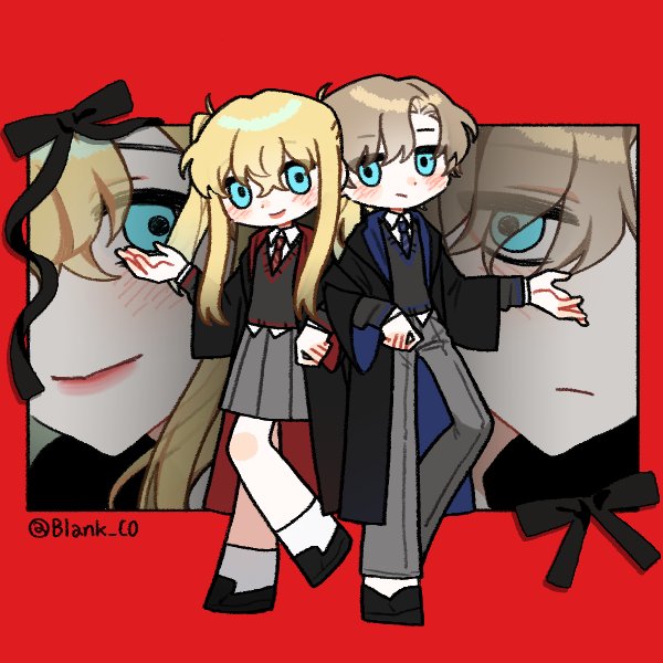 Feliz cumpleaños al dictador y a su hermana.
<a href="/Fraise_belle_/">★ ᴵᶜʰⁱᵍᵒ Le Fer °°Dictador°°</a> 
<a href="/ducklingJas_/">Jasmine Le Fer-Ling</a>