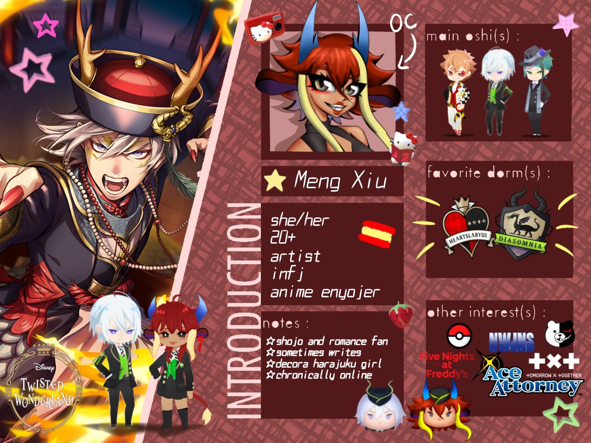 sooblullaby's tweet image. ˚°❀⋆.ೃ࿔*:･ silxiu my beloved
          へ   ♡   ╱|、
     ૮  -   ՛ )      (`   -  7
       /   ⁻  ៸|       |、⁻〵
 乀 (ˍ, ل ل      じしˍ,)ノ

#twstintro