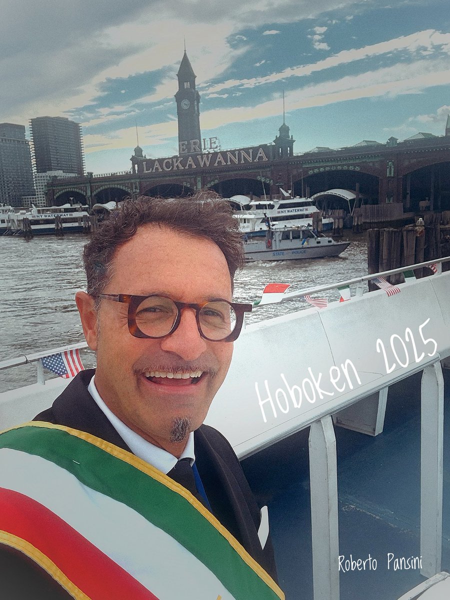 Roberto Pansini tweet media