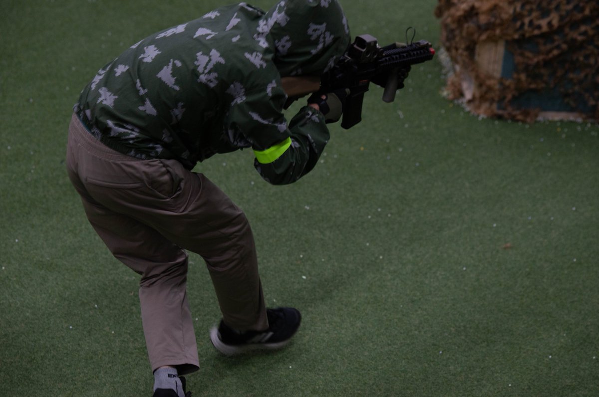 PB : @GLG417 
허리아퍼... 덕분에 재밌는 경험했슴다 고마워요