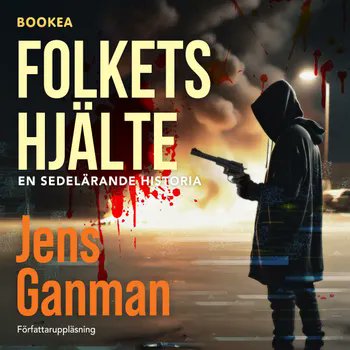 JensGanman's tweet photo. Nu som ljudbok. https://t.co/uOgrZR2LxF https://t.co/6w3aishfPi