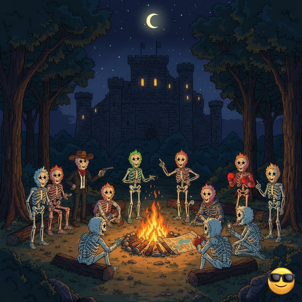 ORANGE SWEATERS 👀 tweet media