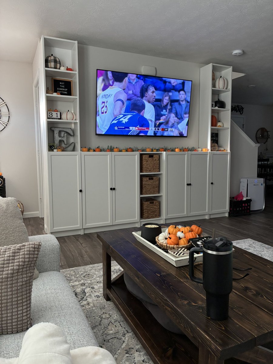 Someone had to step up and give us what ESPN took away from us, ALL DAY Basketball. 

Happy college hoops season to all who celebrate. #Fieldof68