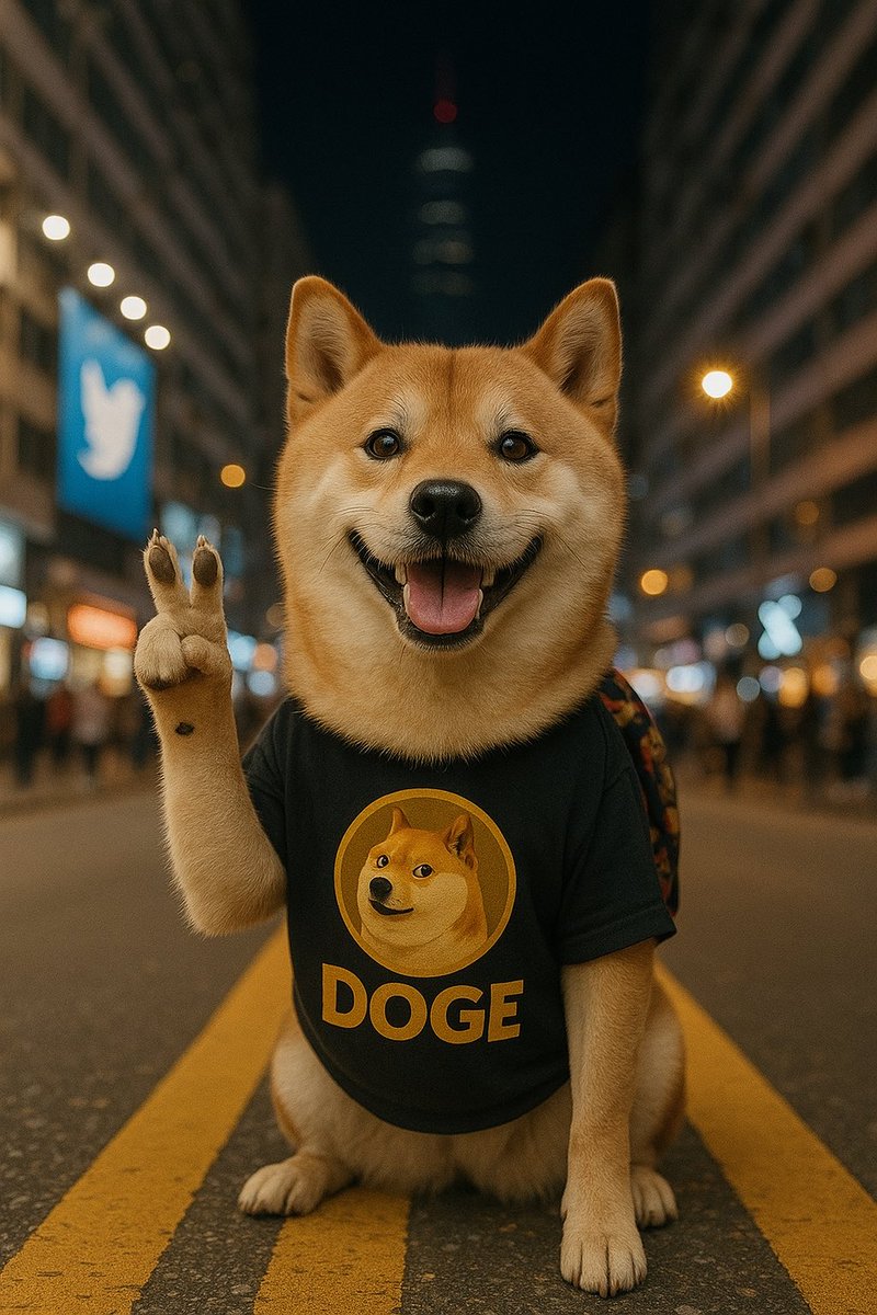 Good Morning, 𝕏 ✌️