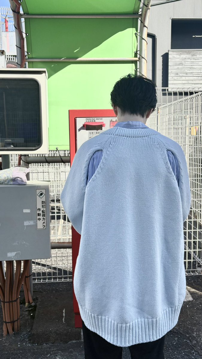 epoch333's tweet photo. 25AW全コレクションの中でベストルック
友人が手がけたと後から聞いて、手に入れる以外の選択肢がなかった🍻
背筋が正される

ISSEYMIYAKE25AW https://t.co/ljoe0oladT