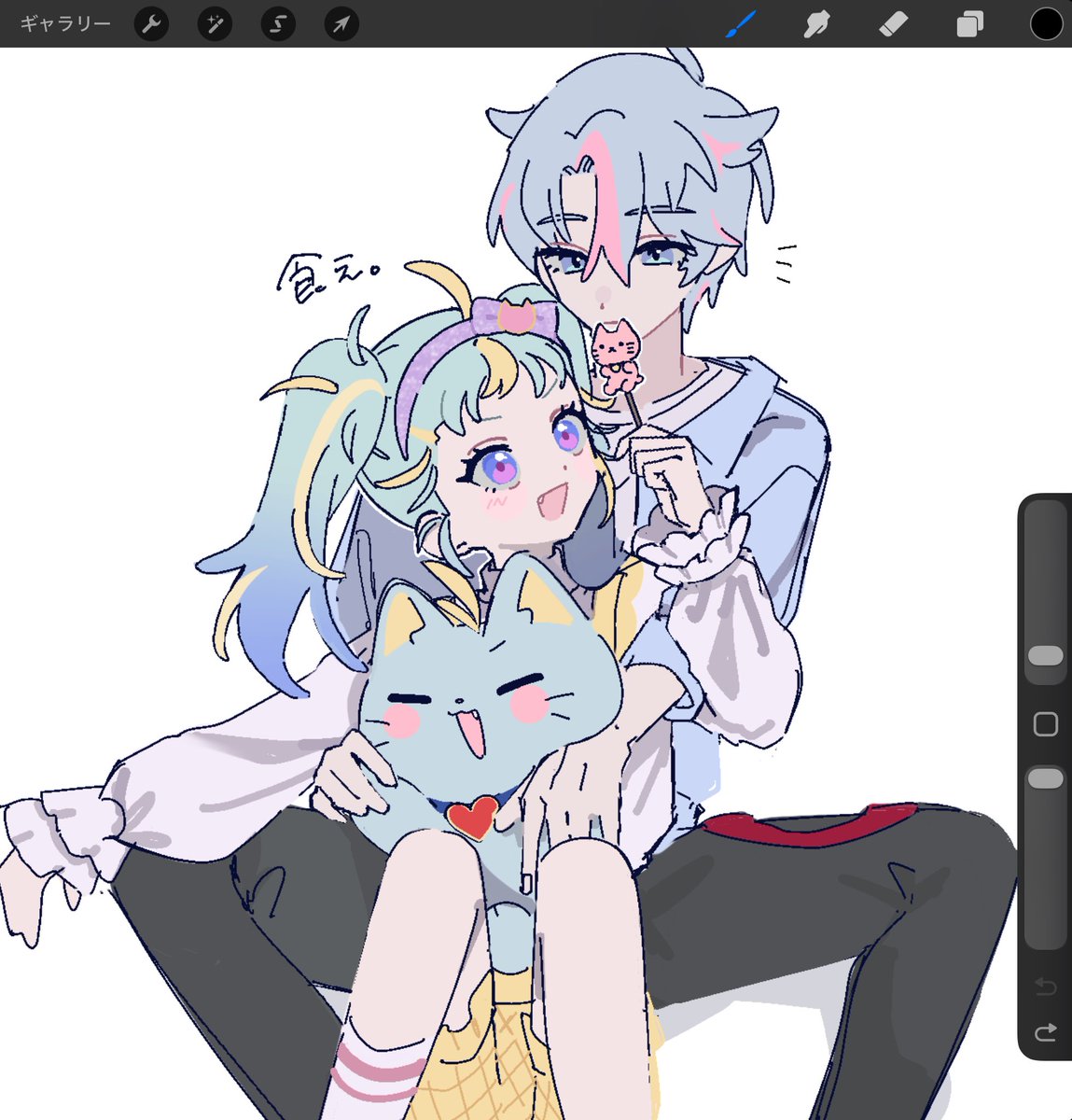 _O_00000's tweet photo. 餌���け https://t.co/sWuPhLGODF