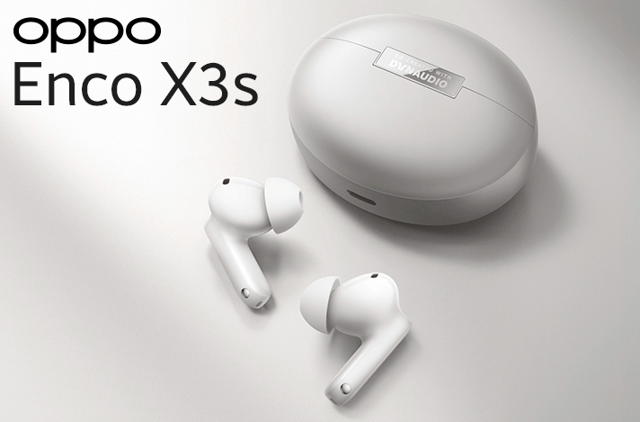 Sunet curat, liniște totală și până la 45 de ore de autonomie — OPPO Enco X3s duc experiența audio la nivelul următor.
Cu ANC inteligent, calibrare Dynaudio și rezistență IP55.
Descoperă mai multe detalii pe Bomba.md. pin.it/6CpnZCMVc
