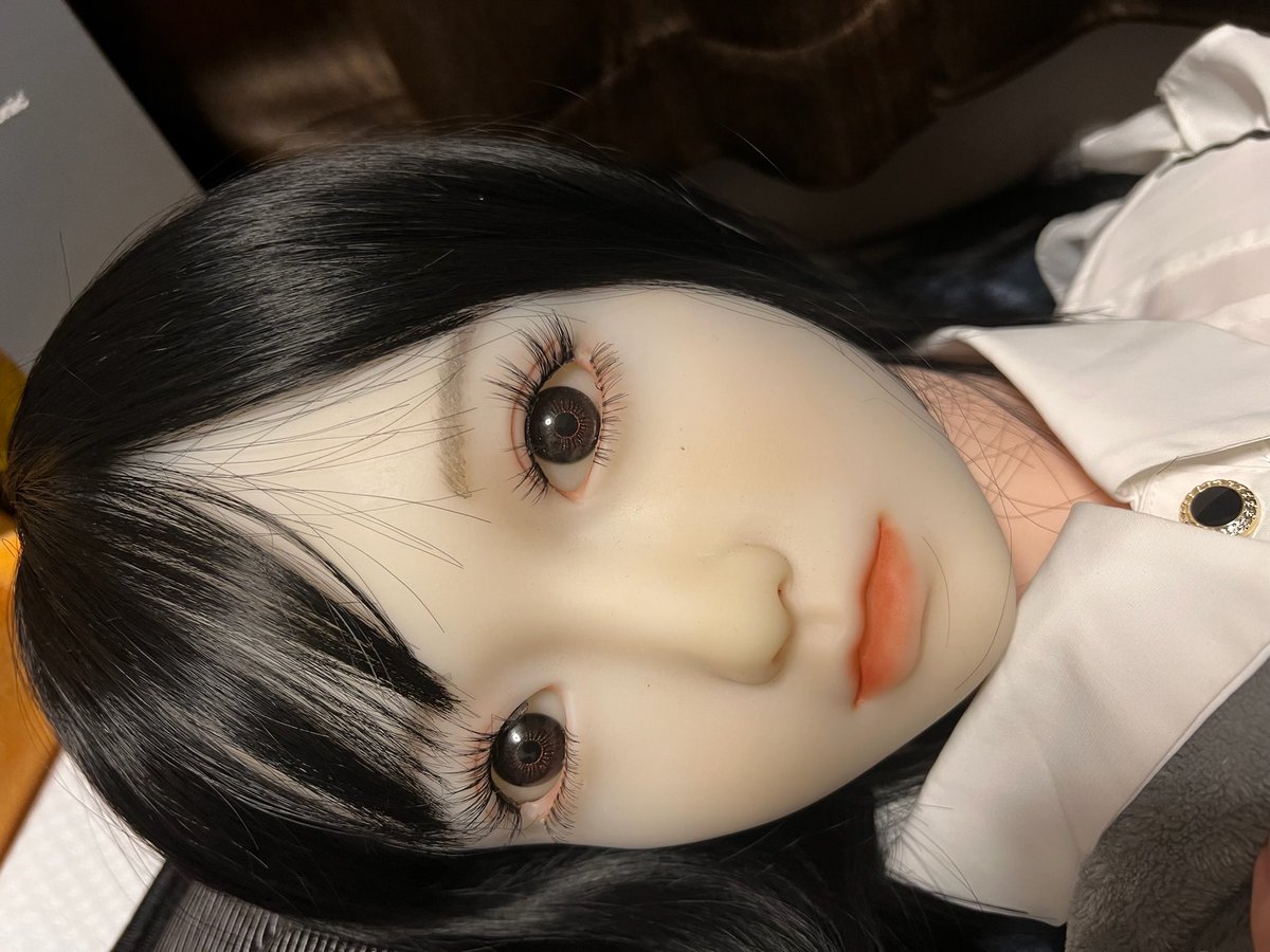 lovedoll_diary's tweet photo. BAKUNEでSOINEしたら
ぐっすり眠れそう😊
#ラブドール
#SOINE https://t.co/Jc7LqxmXau