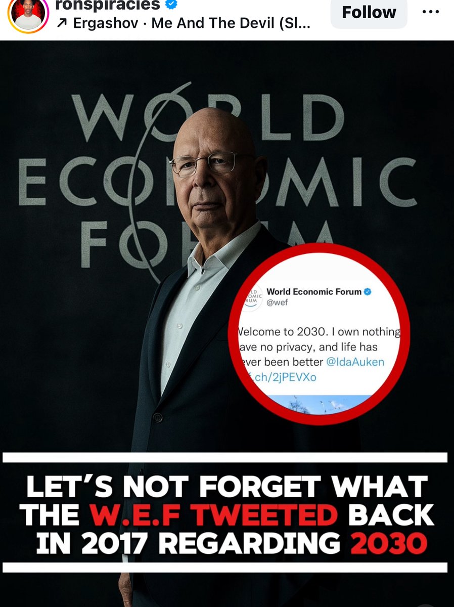 TheSingingDoc's tweet image. It’s getting closer.. #zionism #agenda2030 #thegreatreset