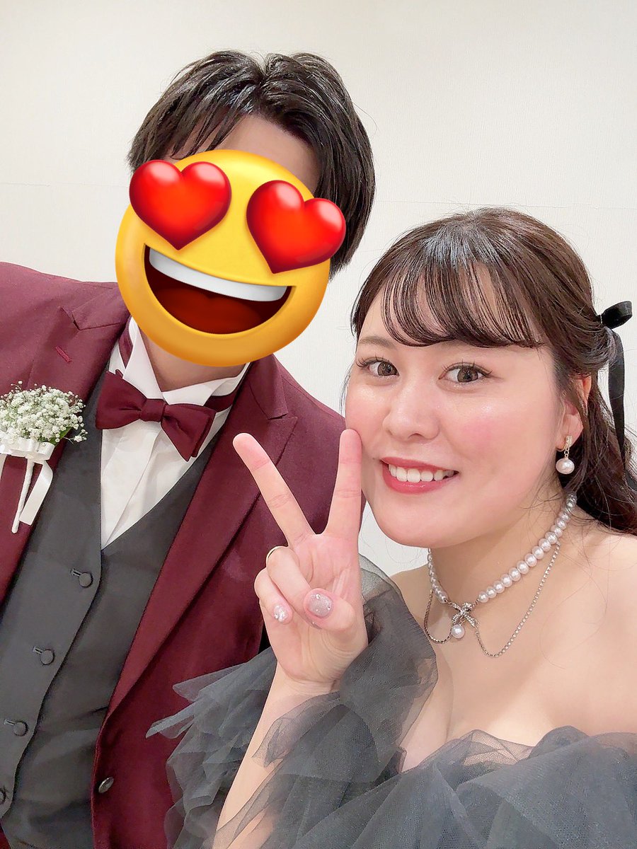 tD_h628's tweet photo. 結婚3周年🩵 https://t.co/NsRlyN6qo1