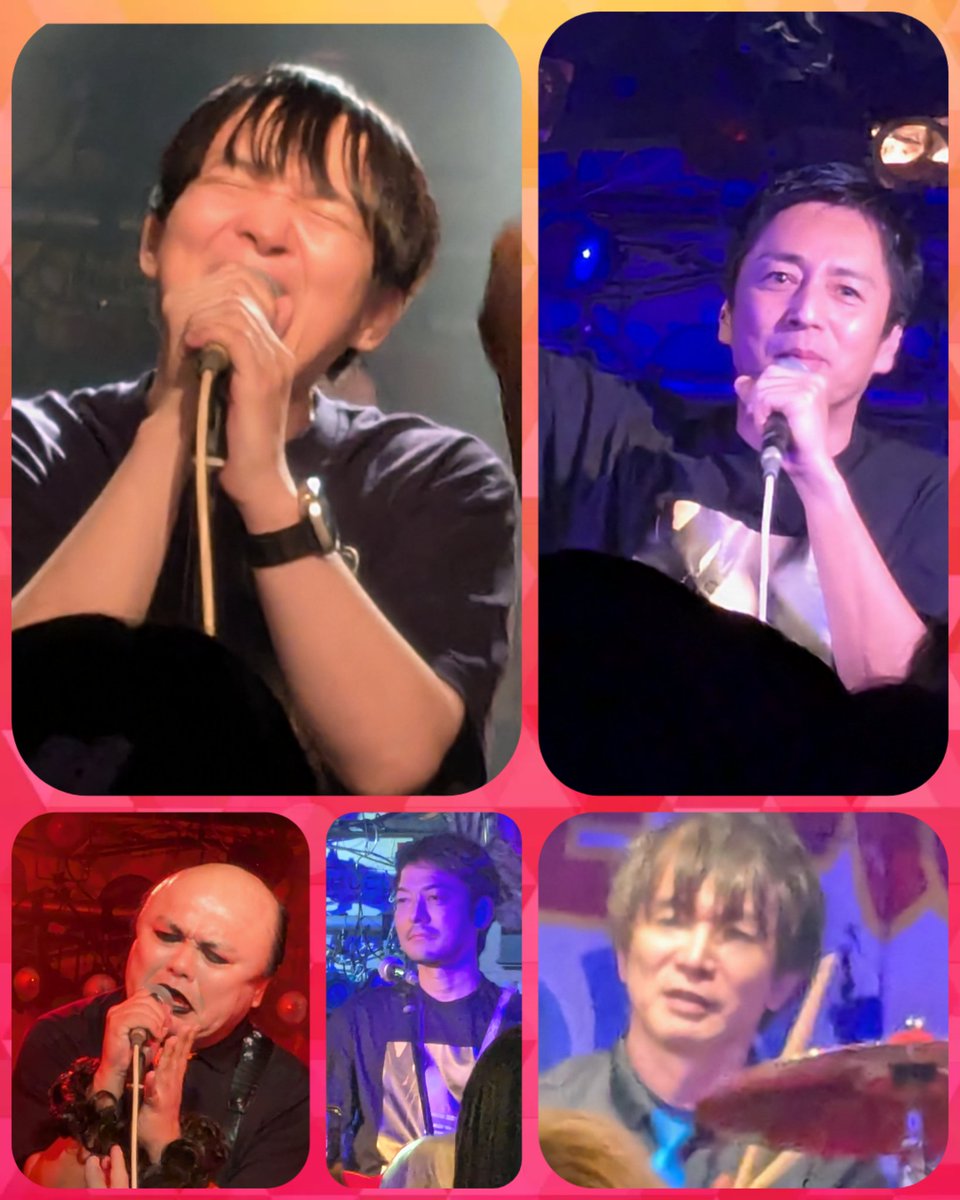 yukonekomint's tweet image. 最高でした！
ほしのさんは本当にアーティストっぽくて、カッコよかったです✨️
徳井さんや濱口さん、お笑いの大先輩と、お笑いライブのエンディングさながらトーク😆
寒い日だったけど、アツい下北沢でした
#鶯谷フィルハーモニー
#ザ・アーリーヌードルズ
#ONAiR
 #ほしのディスコ
＃アメトーーク